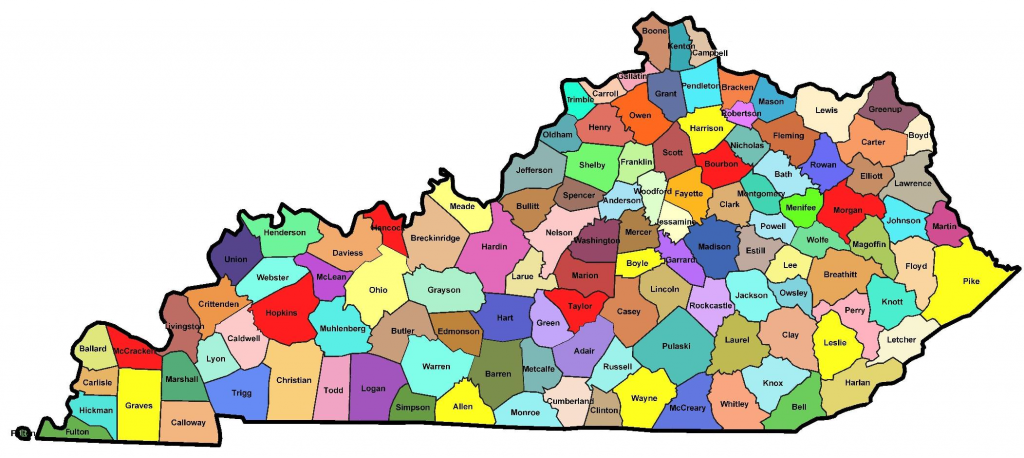 Kentucky-counties